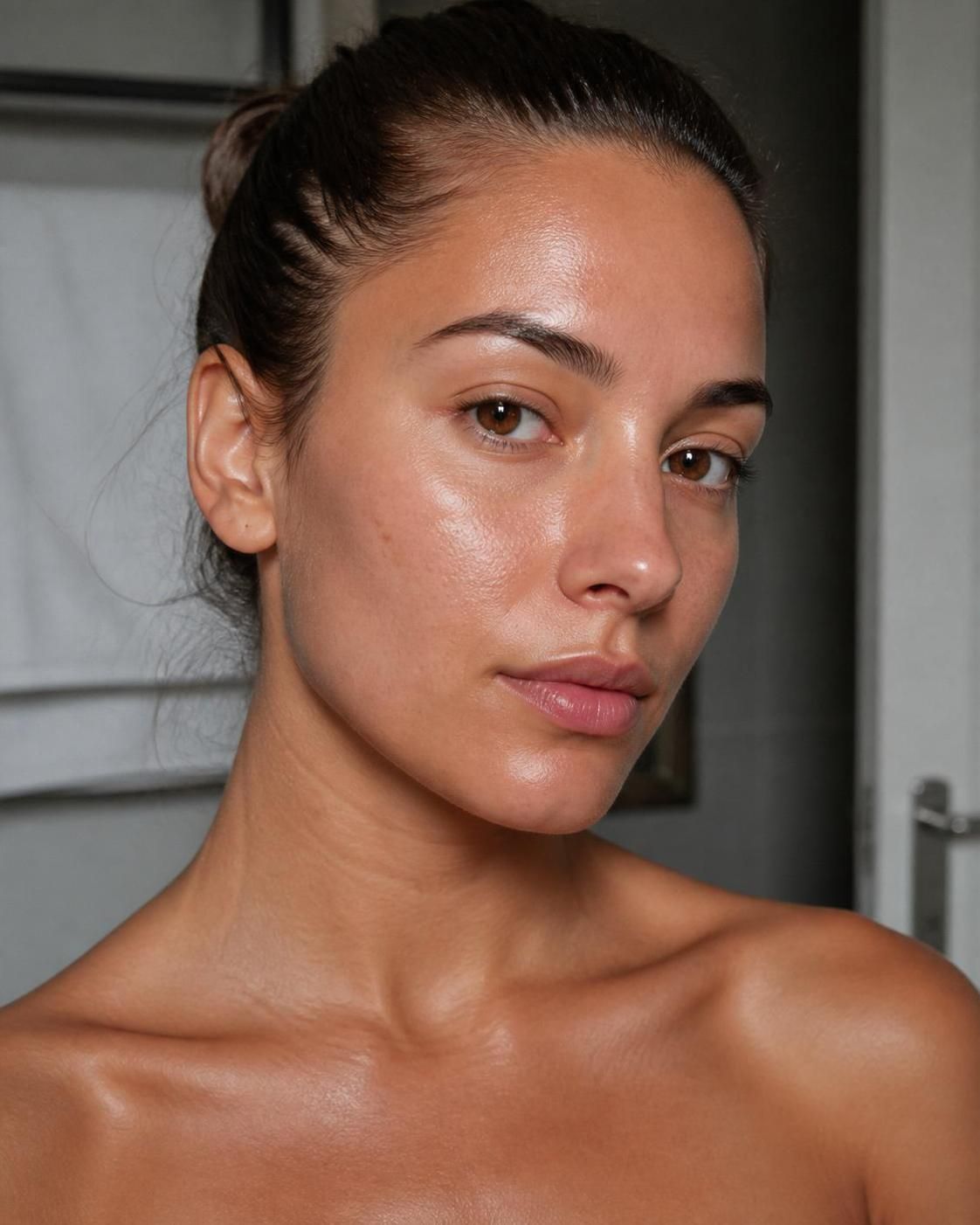 découvrez comment choisir un fond de teint adapté à la peau grasse pour une tenue longue durée sans effet masque, et retrouvez un teint mat et naturel toute la journée.