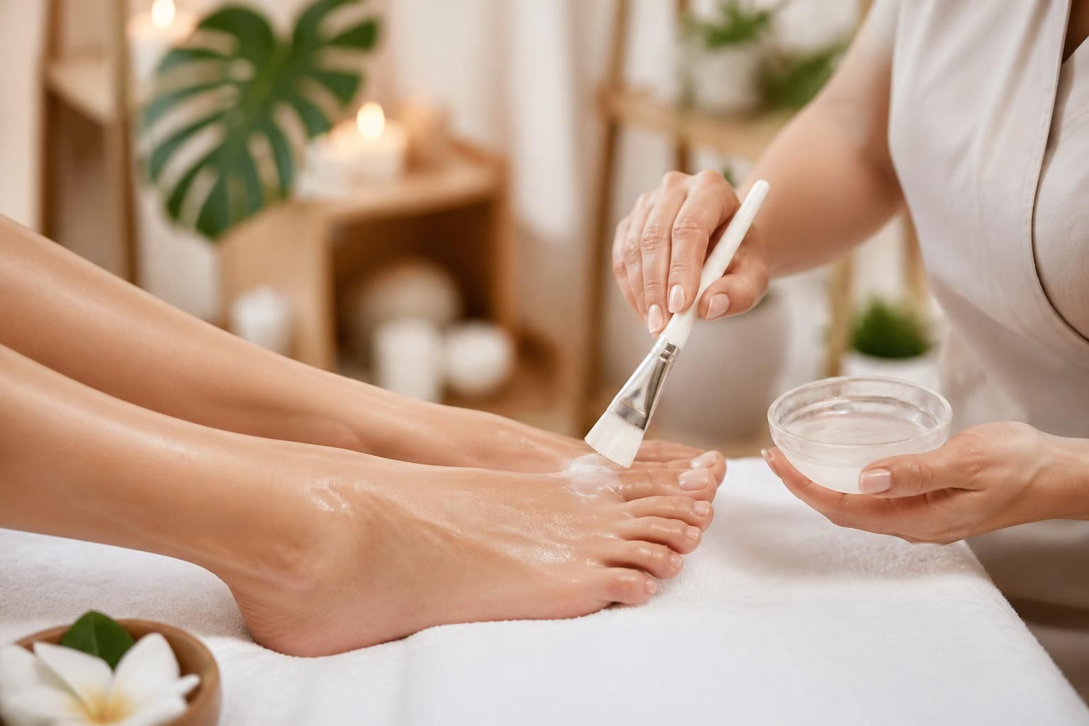 peeling pieds professionnel sublimez vos pieds en douceur 1 découvrez notre peeling pieds professionnel pour des pieds doux et sublimes. exfoliation en douceur pour éliminer les peaux mortes et retrouver confort et beauté.
