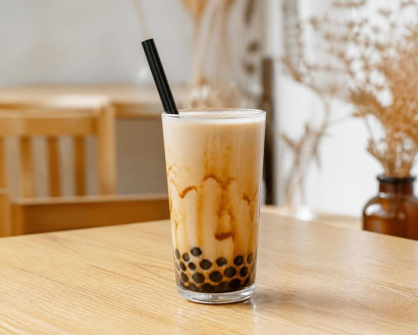 billes de bubble tea ce quil y a vraiment dans les perles de tapioca 1 découvrez ce que contiennent vraiment les billes de bubble tea, ces perles de tapioca populaires, leur composition et leur fabrication.