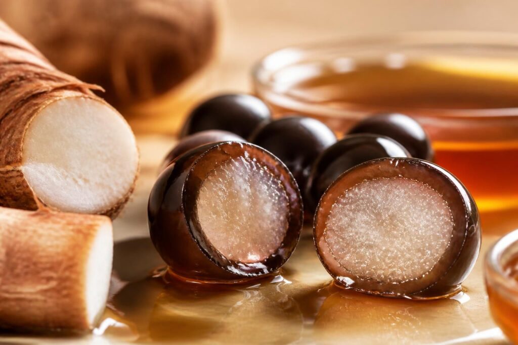 découvrez la composition authentique des billes de bubble tea et ce que vous consommez réellement dans les perles de tapioca.