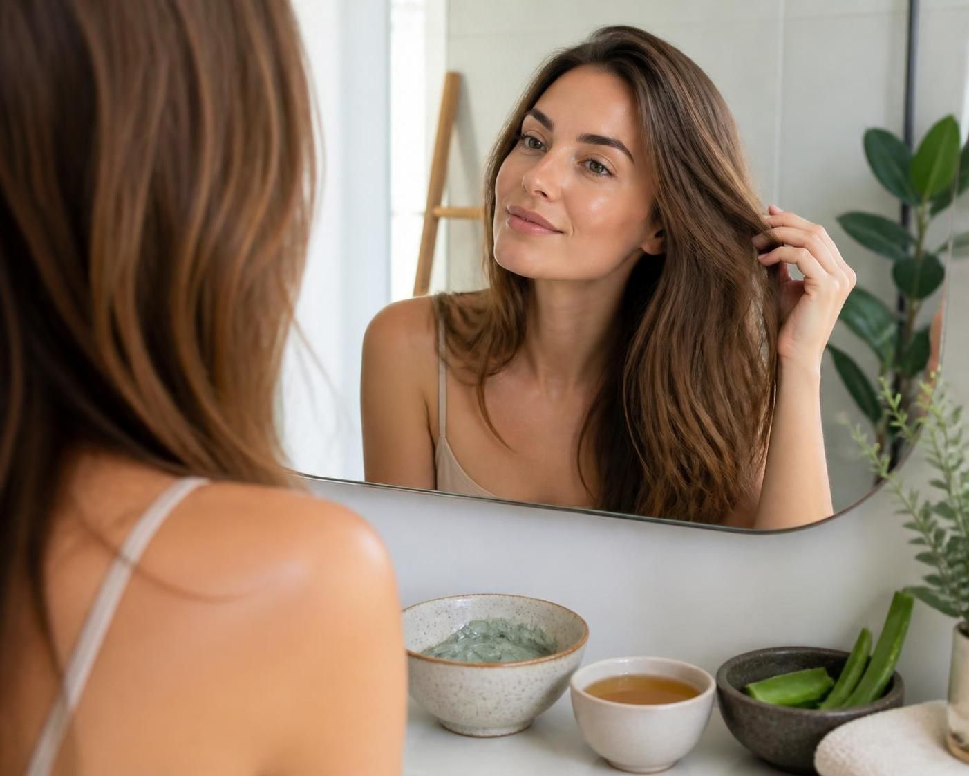 découvrez les remèdes de grand-mère efficaces pour cheveux gras et apprenez à espacer les lavages tout en gardant une chevelure fraîche et saine naturellement.