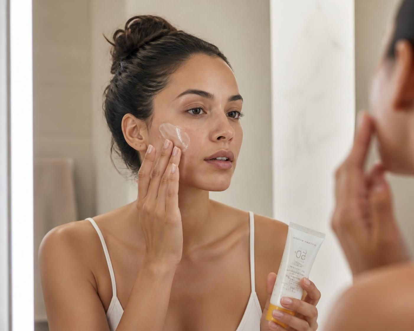 creme solaire visage pour peau grasse les textures qui ne font pas briller 1 découvrez les meilleures crèmes solaires pour visage adaptées aux peaux grasses, avec des textures légères qui contrôlent la brillance pour un fini mat et confortable.