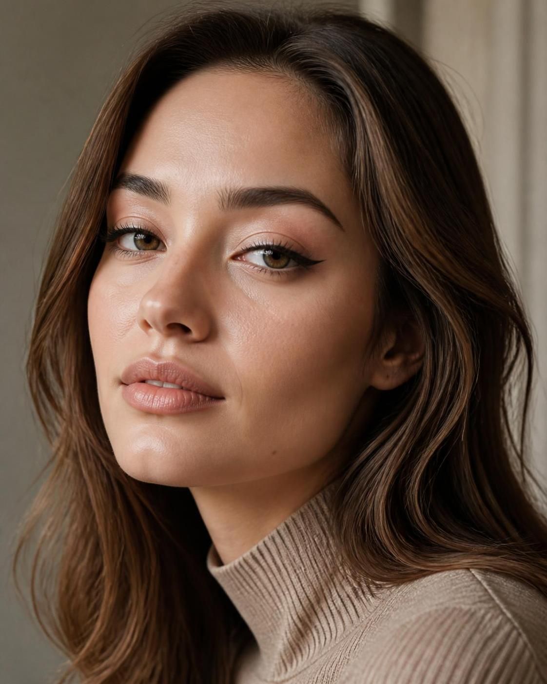 découvrez la technique d'eyeliner spécialement conçue pour les paupières tombantes, qui illumine et ouvre le regard avec élégance.