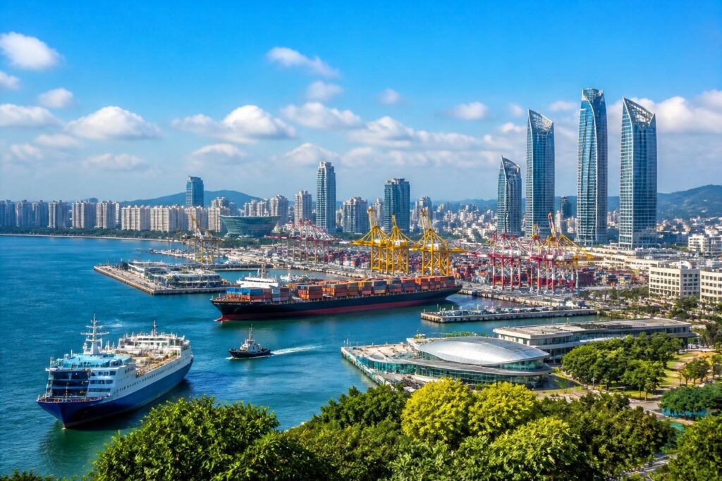 découvrez incheon, la porte d'entrée incontournable en corée du sud, et préparez votre visite avant d'explorer séoul. conseils, culture et attractions à ne pas manquer.