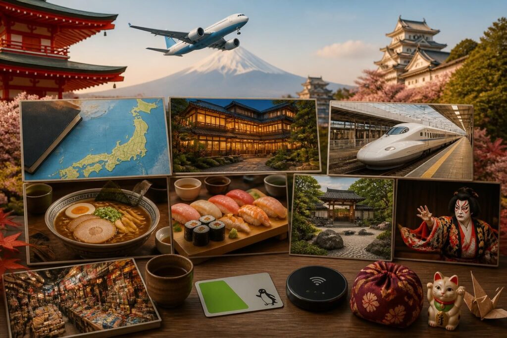 découvrez le coût détaillé d'un voyage au japon, poste par poste, pour bien préparer votre budget et profiter pleinement de votre séjour.