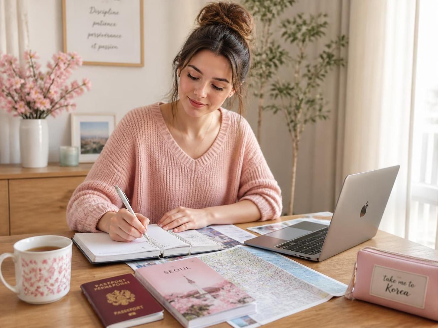 découvrez comment obtenir votre visa vacances-travail pour la corée du sud et profitez d'une expérience unique avec le pvt. guide complet et conseils pratiques pour réussir votre demande.