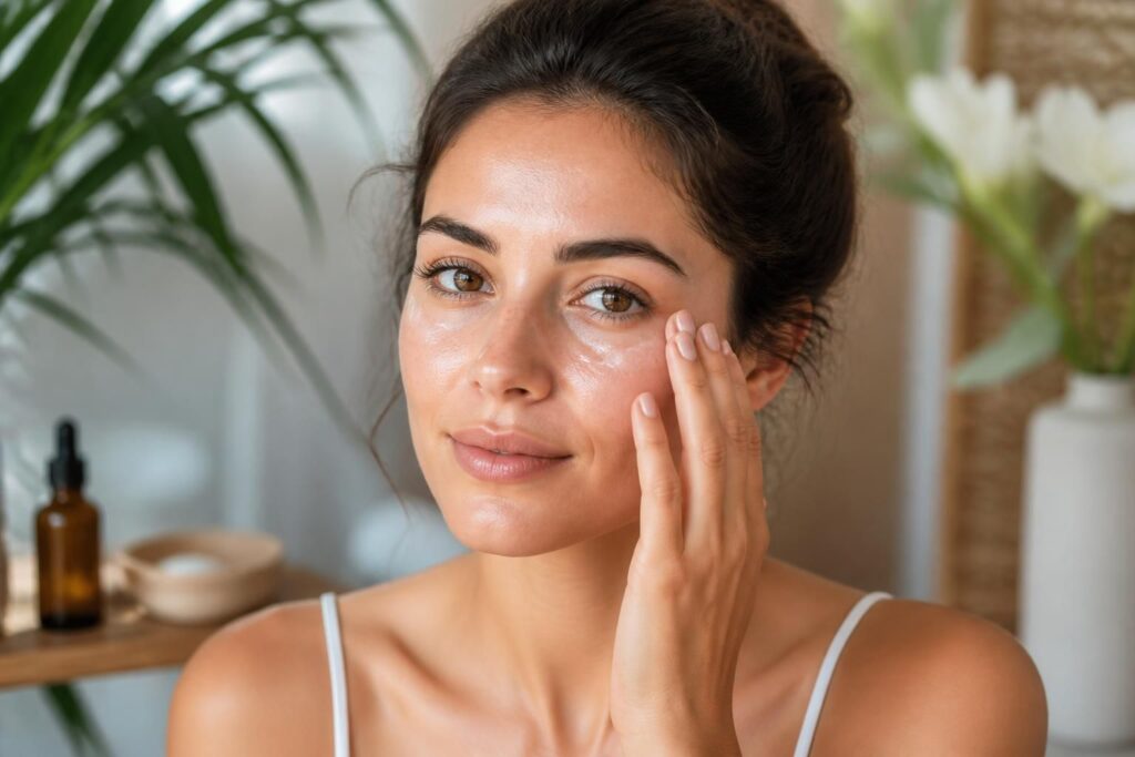 découvrez des méthodes naturelles pour repulper vos cernes creux sans recourir à l'acide hyaluronique, et retrouvez un regard frais et lumineux.