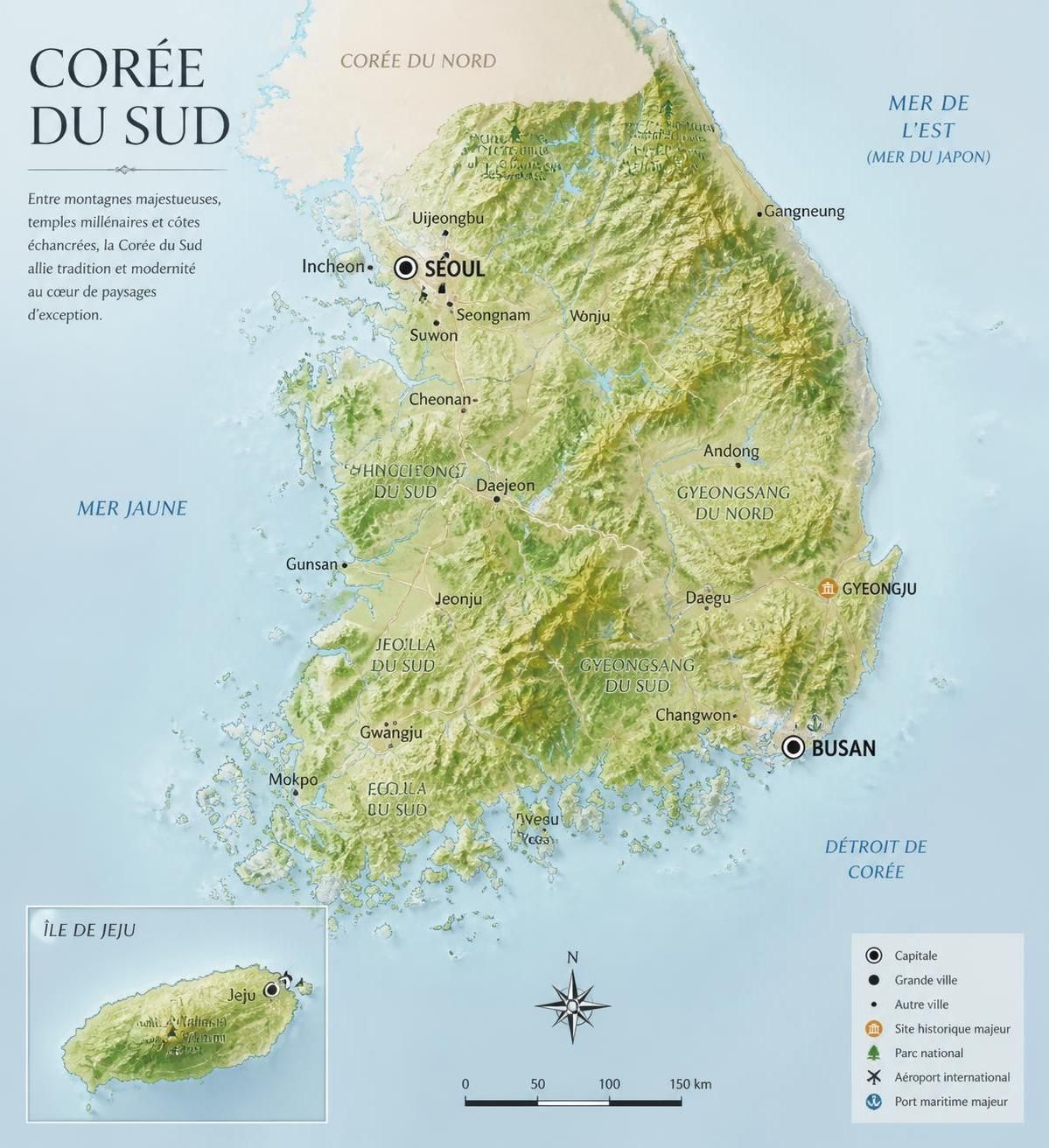 superficie de la coree du sud le pays est plus petit que tu ne crois 1 découvrez la superficie réelle de la corée du sud et pourquoi ce pays est plus petit que vous ne le pensez, tout en explorant ses caractéristiques géographiques uniques.