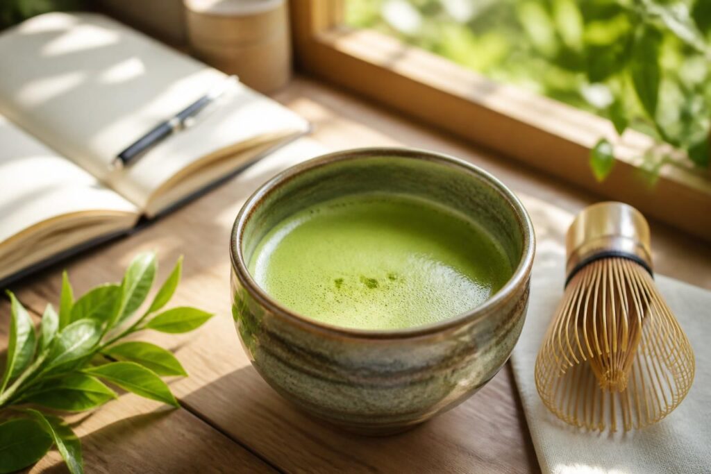 découvrez des avis honnêtes et détaillés sur le thé matcha après plusieurs semaines d'essai pour mieux comprendre ses bienfaits et son goût unique.