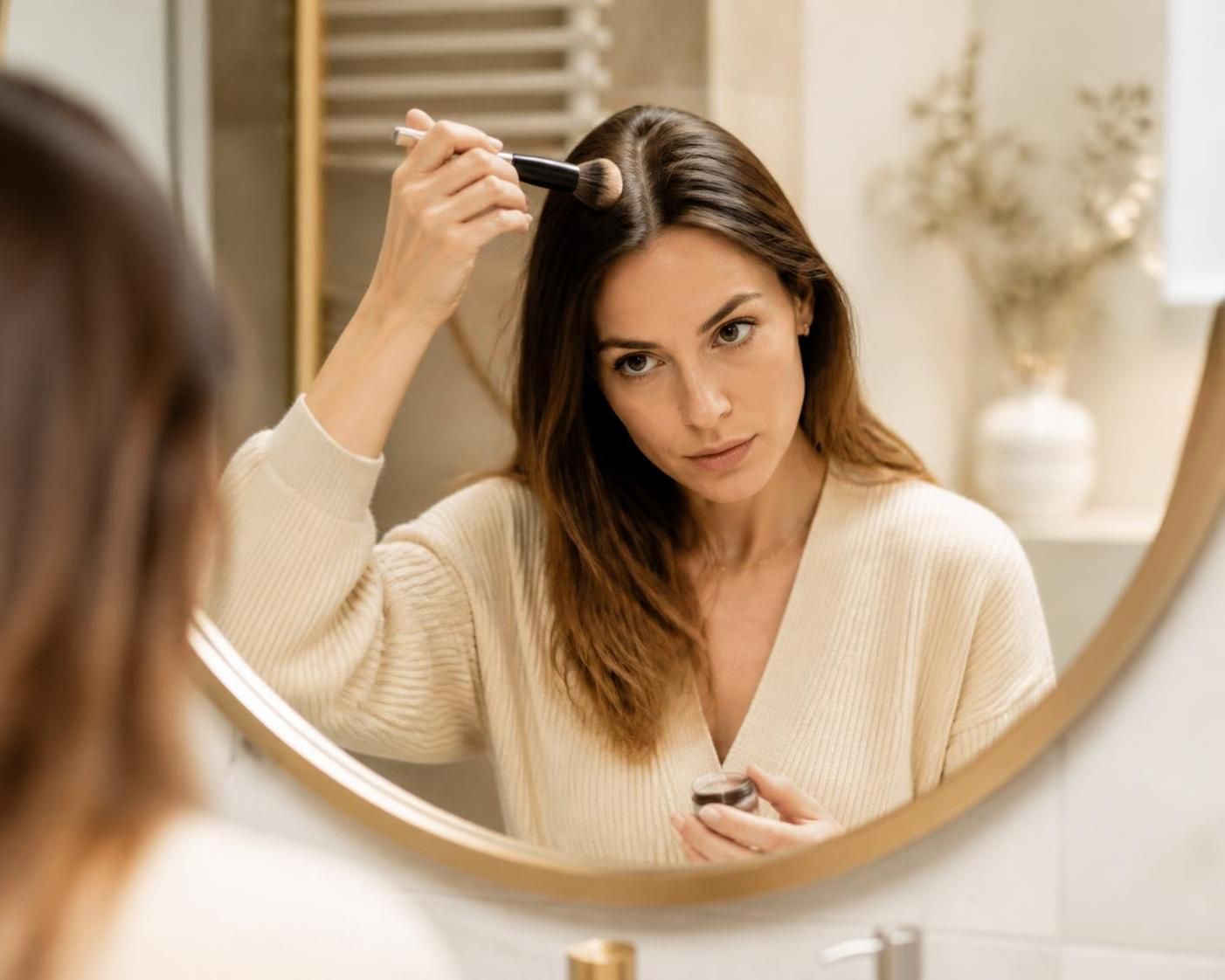 découvrez une solution rapide et efficace pour cheveux gras, idéale quand vous manquez de temps pour un lavage complet.