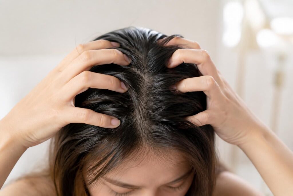 découvrez les causes des cheveux gras qui grattent et apprenez des astuces efficaces pour apaiser votre cuir chevelu et retrouver confort et équilibre.