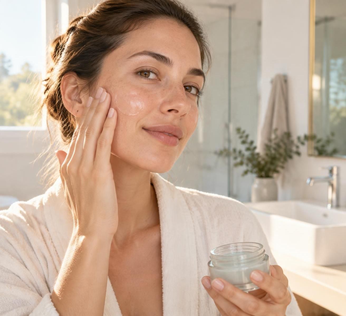 comment ne plus avoir la peau grasse la routine qui change tout 1 découvrez une routine simple pour réduire l’excès de sébum, limiter les brillances et retrouver une peau fraîche et équilibrée.