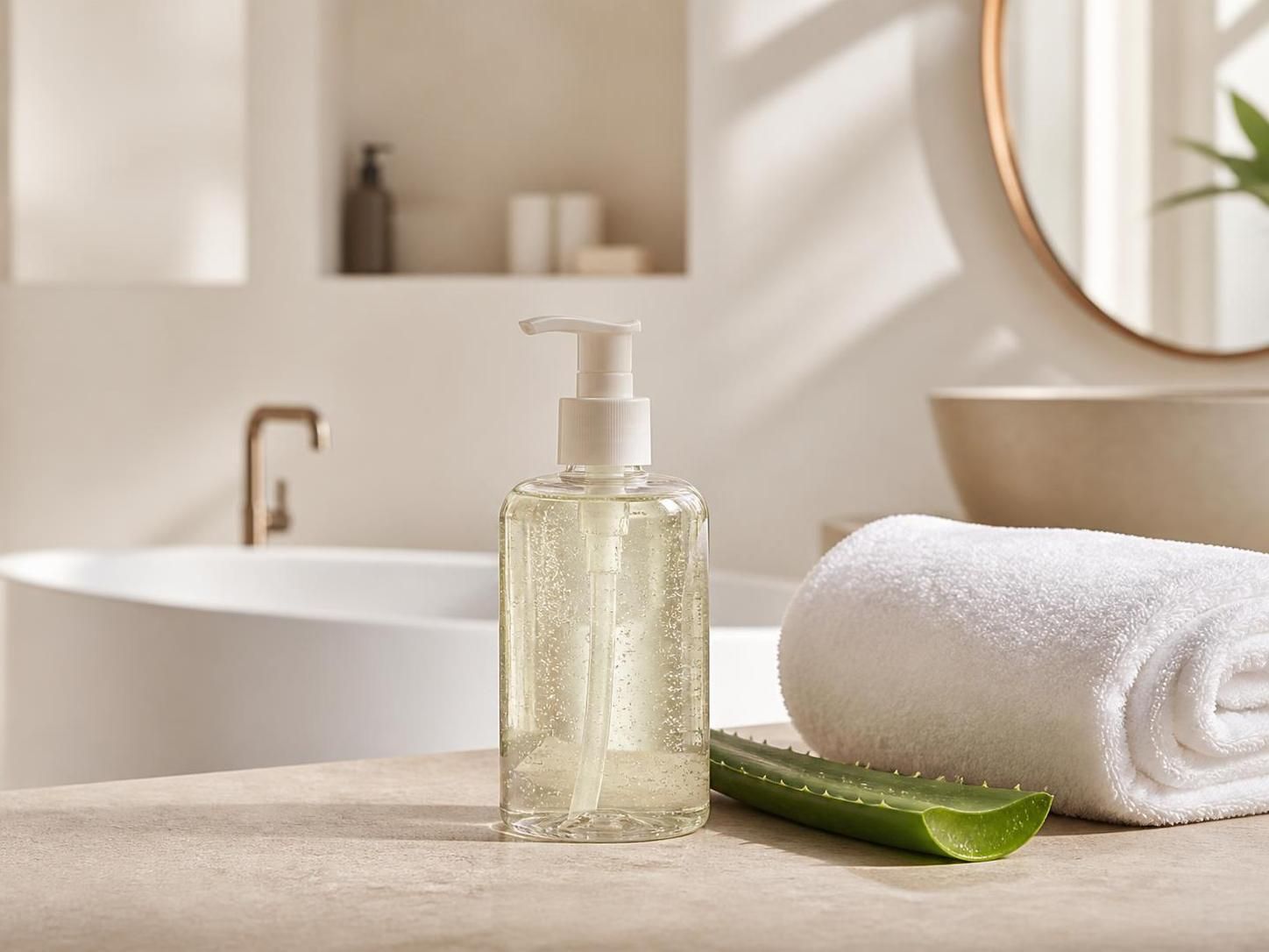 gel douche pour peau grasse ce qui compte vraiment dans la formule 1 découvrez les ingrédients essentiels d'un gel douche adapté aux peaux grasses et apprenez à choisir la formule qui nettoie en douceur sans agresser votre peau.