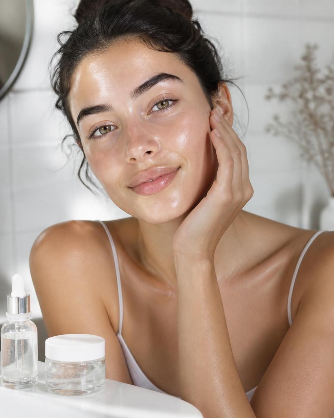 hydrater une peau grasse sans la faire luire cest possible 1 découvrez comment hydrater une peau grasse efficacement sans provoquer de brillance, grâce à nos conseils et astuces pour un teint mat et éclatant toute la journée.