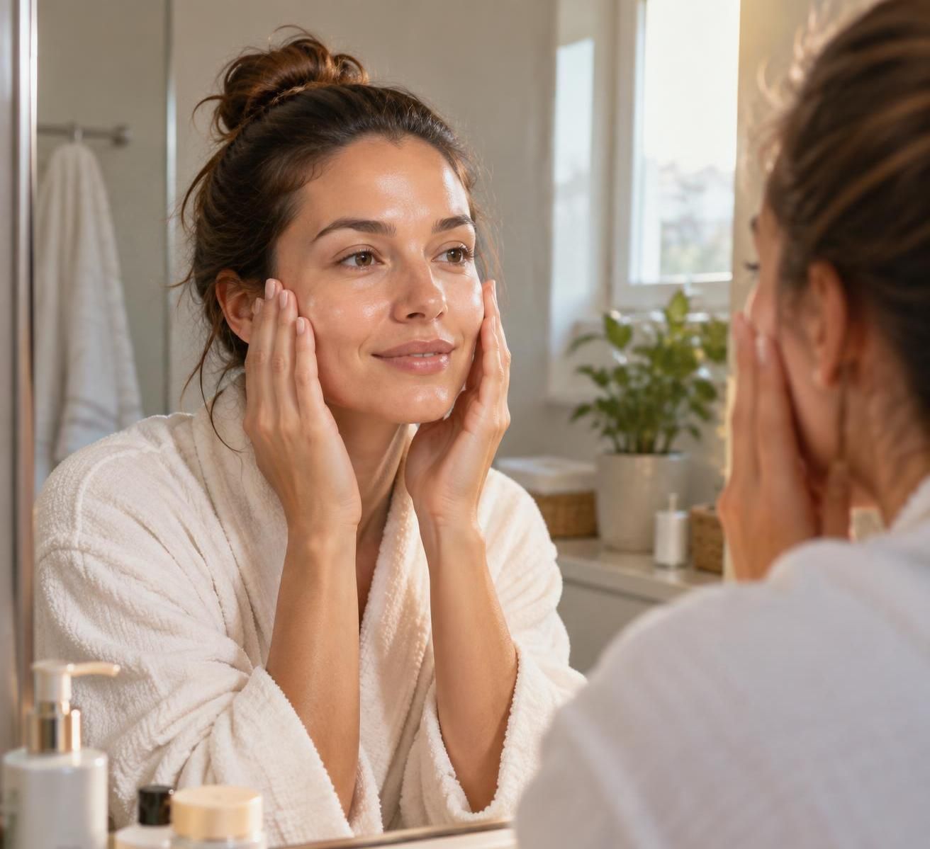 peau grasse deshydratee le paradoxe que presque tout le monde rate 1 peau grasse mais déshydratée ? découvrez pourquoi ce paradoxe est si fréquent, comment le reconnaître et adopter les bons gestes pour rééquilibrer votre peau.