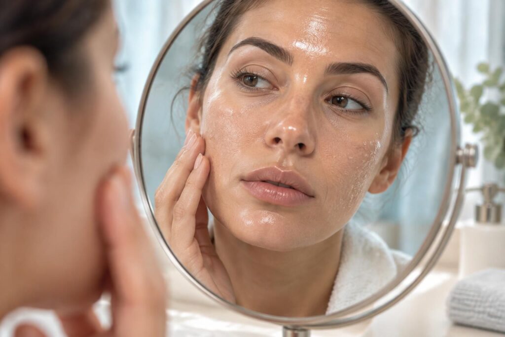peau grasse mais déshydratée ? découvrez pourquoi ce paradoxe est fréquent, comment le reconnaître et adopter une routine adaptée sans agresser votre peau.