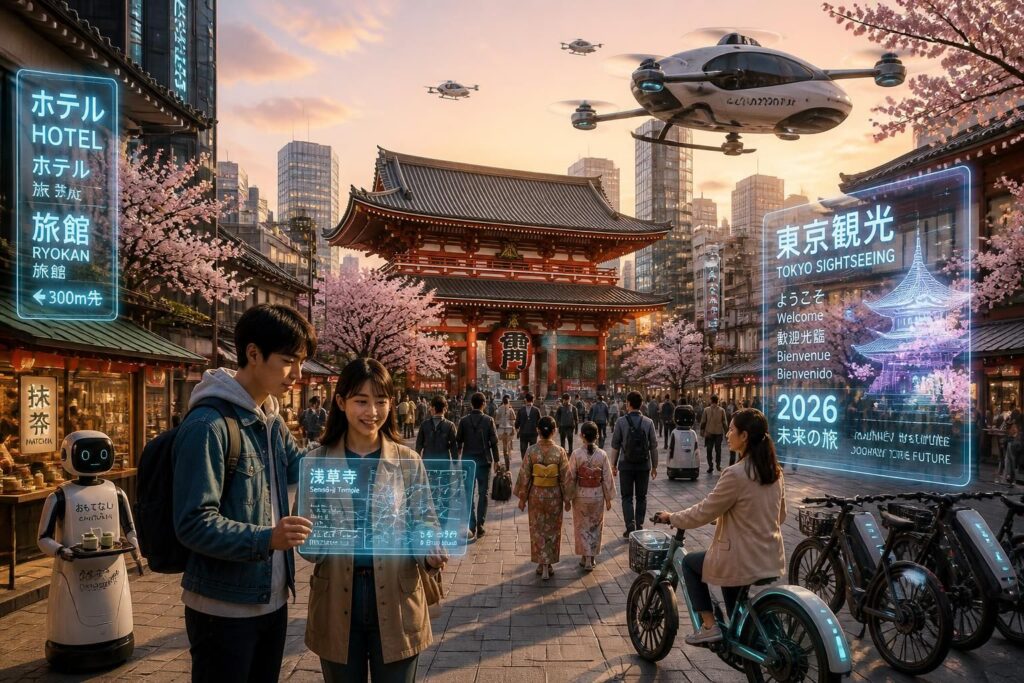 découvrez les nouveautés et conseils essentiels pour préparer votre voyage au japon en 2026. informations mises à jour pour un séjour réussi et sans surprise.