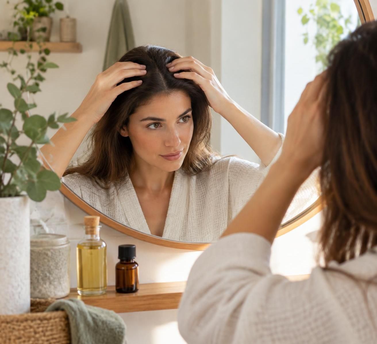 les huiles essentielles contre la chute de cheveux et comment les utiliser 1 découvrez quelles huiles essentielles peuvent aider à lutter contre la chute de cheveux et comment les utiliser en toute sécurité dans votre routine capillaire.