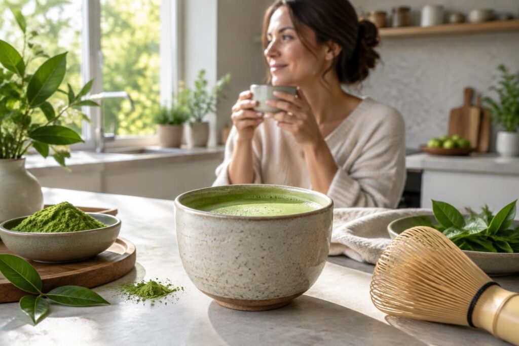 découvrez les bienfaits du thé matcha au quotidien, ses limites et les idées reçues à nuancer pour en profiter sans croire aux miracles.