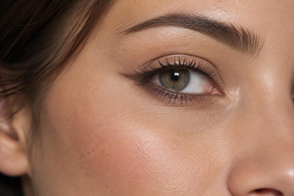 découvrez l’eyeliner inversé, une technique de maquillage qui souligne le ras de cils inférieur et apporte un effet frais au regard.